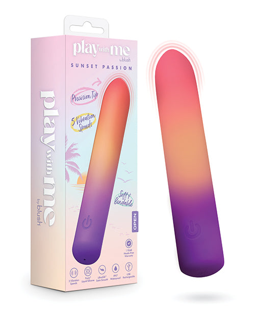 Blush Play With Me Sunset Passion - Multi-Color