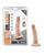 Blush Dr. Skin Silicone Dr. Lucas 5.5' Dildo - Vanilla