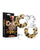 Temptasia Beginner Cuffs - Leopard
