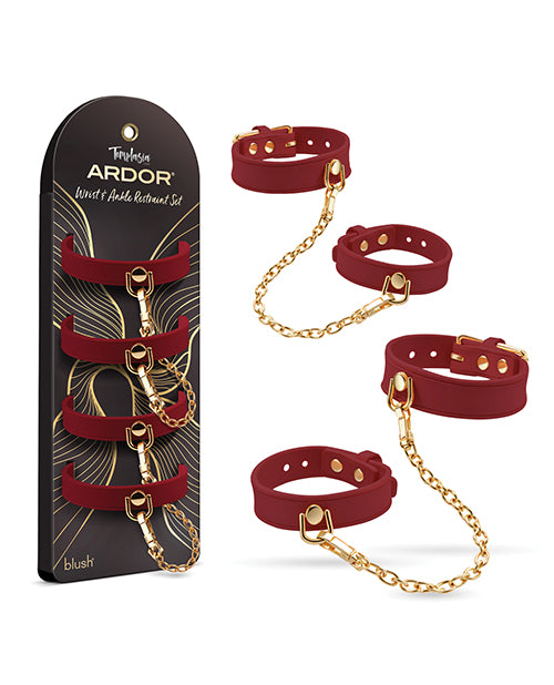 Hand/Wrist cuffs