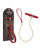Temptasia Ardor Collar & Leash - Red