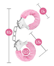 Temptasia Beginner Cuffs - Pink