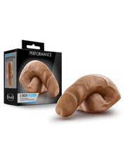 Blush Performance 5' Packer - Mocha