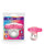 Blush Play With Me Teaser Vibrating C Ring - Pink