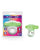 Blush Play With Me Teaser Vibrating C Ring - Green