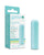 Blush Gaia Eco Rechargeable Bullet - Aqua