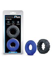 Blush Performance Plus Engage - Black/Blue