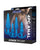 Blue Line C & B 4 pc Anal Training Set - Jelly Blue