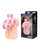 Small Pink Humiliation Acrylic Prisoner Cock Cage
