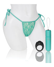 Screaming O My Secret 4T Panty Vibe w/Remote - Kiwi