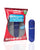Screaming O Rechargeable Bullets - Blue