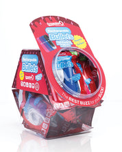 Screaming O Rechargeable Bullets Candy Bowl - Asstd. Colors Display of 24