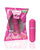 Screaming O Soft Touch Rechargeable Bullet - Pink