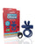 Screaming O Ohare Remote Controlled Vibrating Ring  - Blue