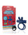 Screaming O Ohare Remote Controlled Vibrating Ring - XL Blue