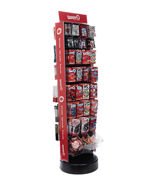 Screaming O Floor Display Best Sellers of 2023 - Drop Ship Only
