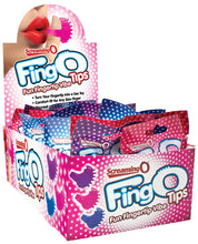 Screaming O Color Pop FingO Tip - Blue