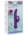 Touch by Swan Trio Clitoral Vibrator - Purple