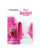 Mini Bullet Rechargeable Bullet - 9 Functions Pink
