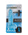 Addiction Luke Glow in the Dark 7.5' Dildo - Blue