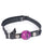 Spartacus Nickel Free Silicone Ball Gag Small