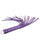 Spartacus 20" Strap Whip - Purple