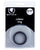 Spartacus 1.25' Rubber Cock Ring - Black