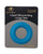 Spartacus Liquid Silicone Cock Ring Large - Teal