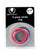Spartacus 1.5' Nitrile Cock Ring Set - Asst. Colors Pack of 5