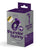 VeDO Thunder Bunny Rechargeable Dual Ring - Perfectly Purple