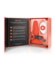 b-Vibe Rimming Plug 2 - Orange