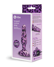 Leopard Novice Plug
