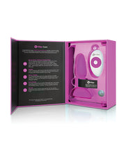 b-Vibe Petite Rimming Plug - Fuchsia