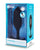 b-Vibe Vibrating Snug Plug - XXLarge Black