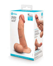 b-Vibe Slipskin 8' Curvy - Mocha