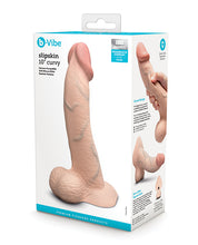 b-Vibe Slipskin 10' Curvy - Cream