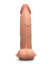 b-Vibe Slipskin 10" Curvy - Mocha
