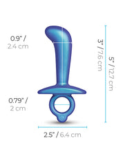 b-Vibe Thumb Silicone Prostate Plug