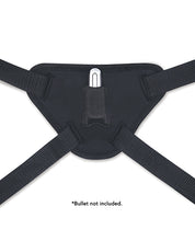 b-Vibe Beginner's Strap-On Harness Set - With 5 Silicone Dildo Peg