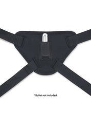 b-Vibe Every Body Strap-On Harness Set With 6" Silicone Dildo Peg