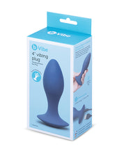 b-Vibe 4' Vibing Plug