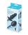 b-Vibe Beaded Inflatable Anal Plug w/Hand Pump