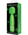 XGen Bodywand Mini Green - Glow in the Dark