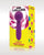 XGen Bodywand Lolli Mini Wand Vibrator - Purple