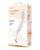 XGen Bodywand Dual Stim Vario - White