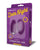Xgen Bodywand Date Night Remote Vibrating Egg - Purple