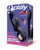Bodywand G-Play Dual Stim Squirt Master - Black