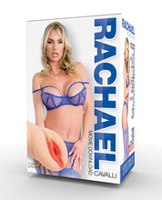 Rachel Cavalli Mini Skirt Pussy & Ass Masturbator