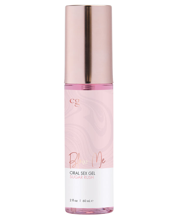 CGC Blow Me Oral Sex Gel - 2 oz Cotton Candy