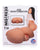 Curve  Toys Mistress Bottom's Up Tia Ass Masturbator - Medium